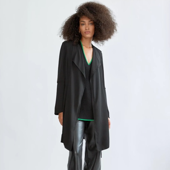 BABATON | Aritzia Flowy Trench / Quincey Jacket | XS - Picture 2 of 11